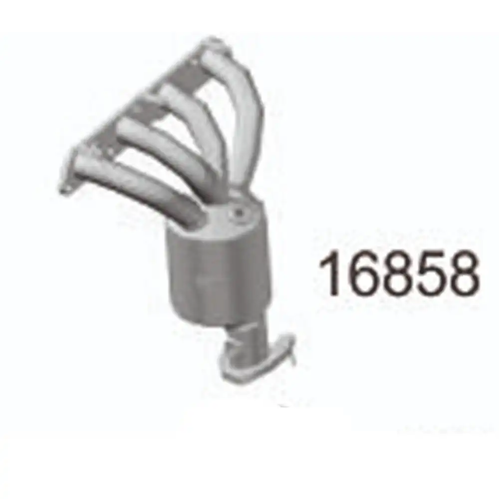 CANO SAIDA MOTOR FIAT PALIO 1.6 1.8 16V 11/ IDEA 1.6 16V 11/