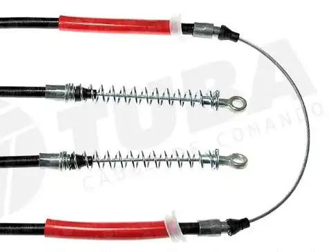 CABO FREIO MAO TRAS FIAT 147