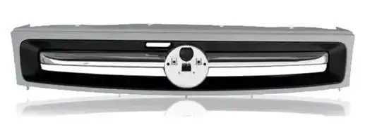 GRADE RADIADOR FIAT PALIO STRADA 10/ C/PRIMER (FRISO CROMADO