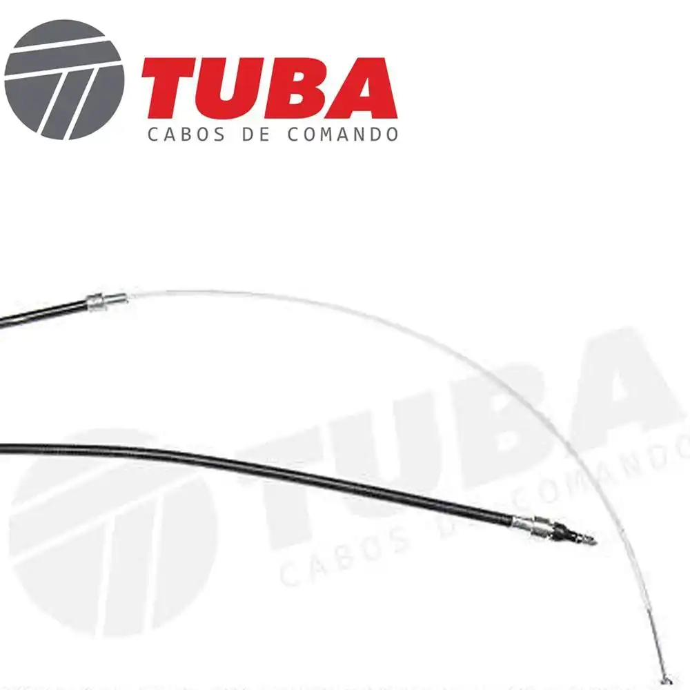 CABO FREIO MAO TRAS GOLF 98/99 1.6 8V 1.8 2.0 TURBO