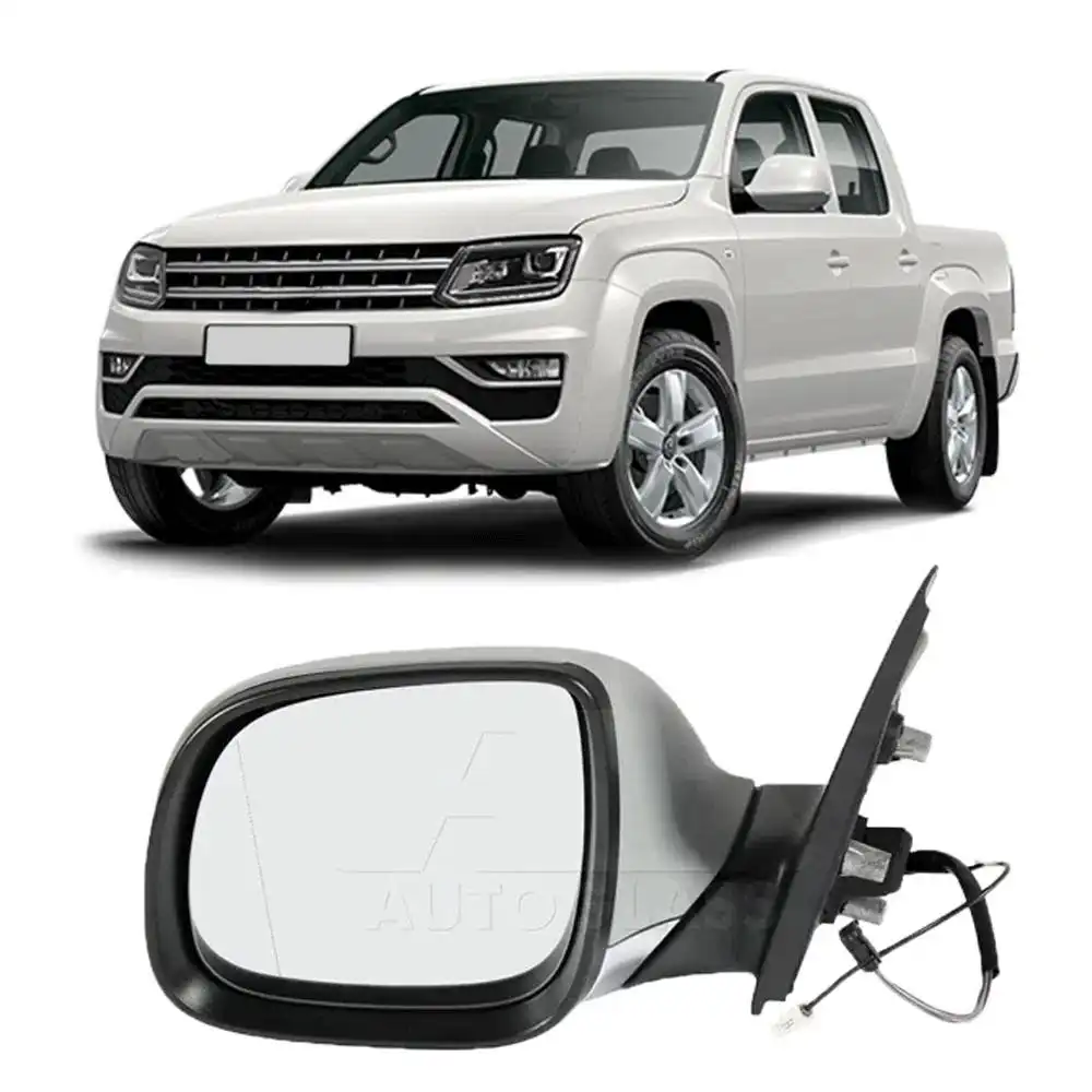 ESPELHO EXT AMAROK 2014 A 2023 ESQ ELETRICO C/ AQUECIMENTO