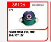 CALCO MOTOR PEUGEOT 206 307 16V DIANT ESQ