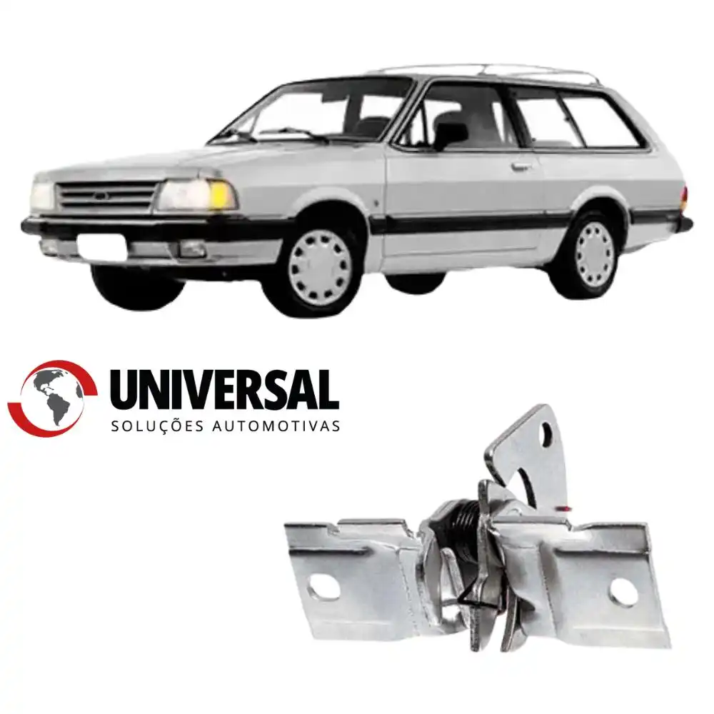 FECHADURA PORTA MALAS BELINA II