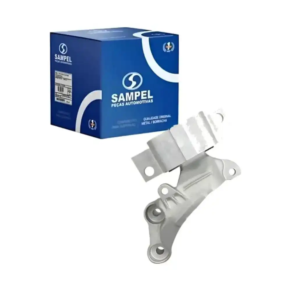 CALCO MOTOR RENAULT DUSTER 1.6 16V 2016 ACIMA DIREITO