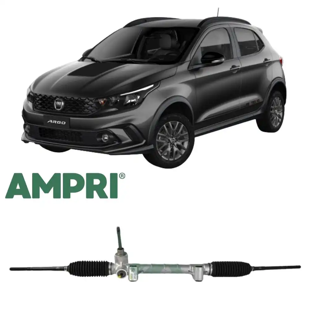 CAIXA DIRECAO ELETRICA FIAT ARGO DRIVE 1.3 8V 2017 A 2020