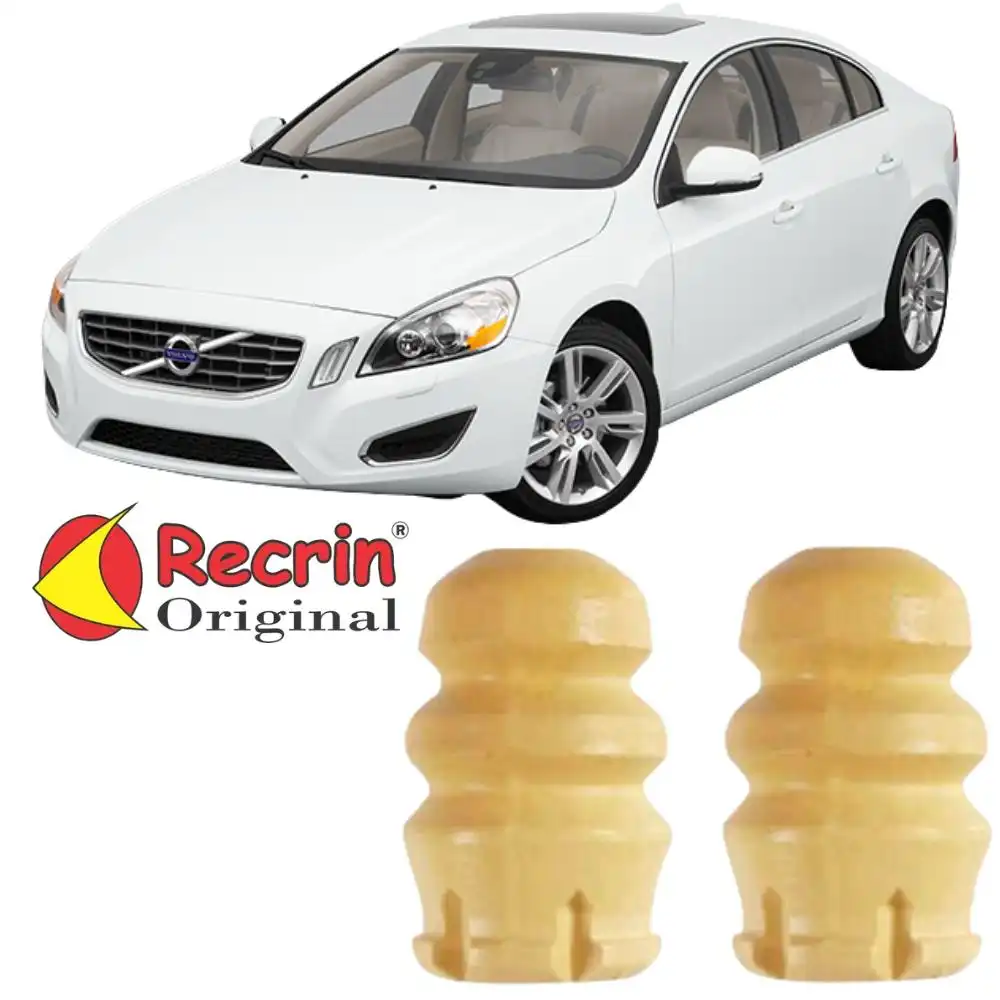BATENTE AMORTECEDOR TRAS VOLVO  XC60 XC70 S60 V60 V70