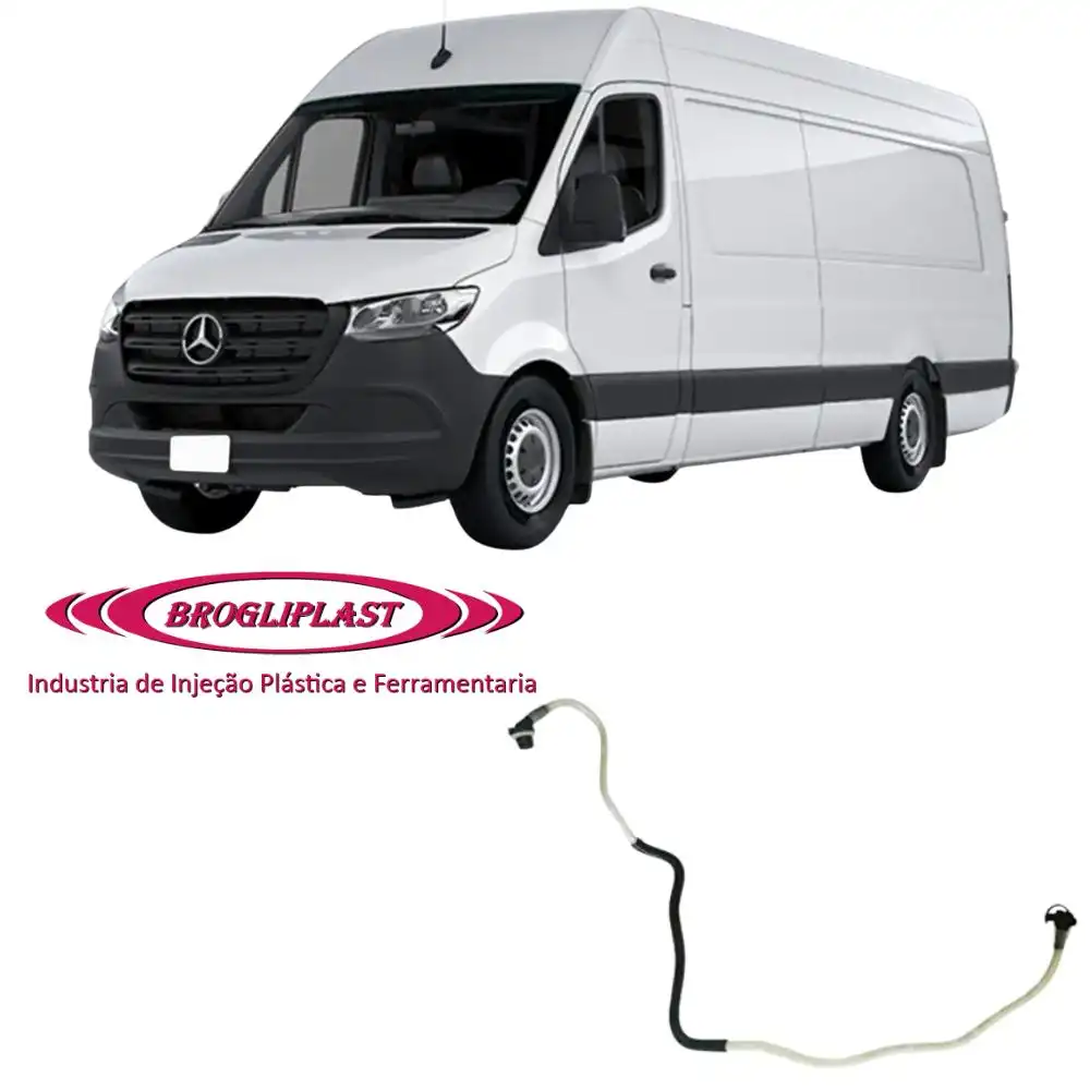 TUBO COMBUSTIVEL SPRINTER 311 2001 A 2012