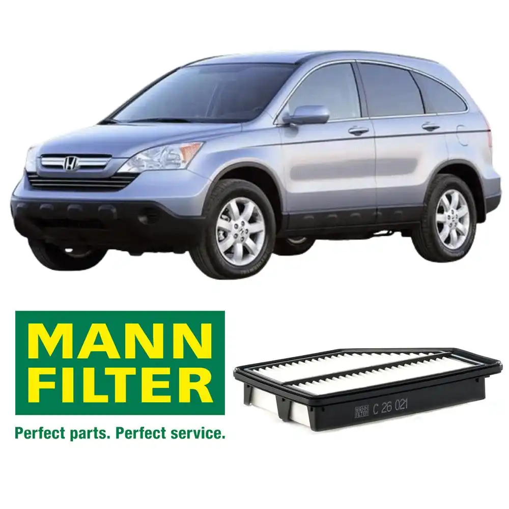 FILTRO AR MOTOR HONDA CR-V 2.0 16V 2008/