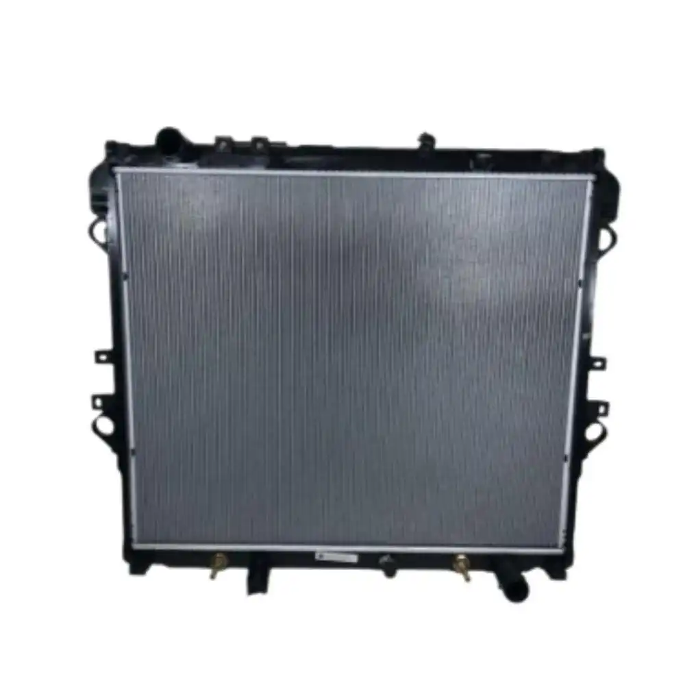 RADIADOR TOYOTA HILUX 2.8 2016/ DIESEL AUTOMATICA