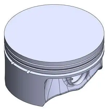 PISTAO S/ANEL COBALT MONTANA ONIX PRISMA 1.4 8V 16/ 0,50