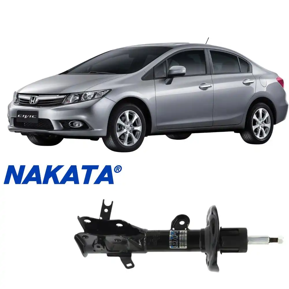 AMORTECEDOR DIANTEIRO HONDA CIVIC 1.8 2012 A 2016 DIREITO