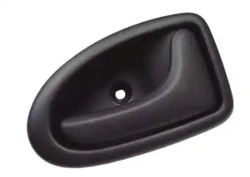 MACANETA INT RENAULT SCENIC CLIO 99/ DIR PRETO (DIANT / TR