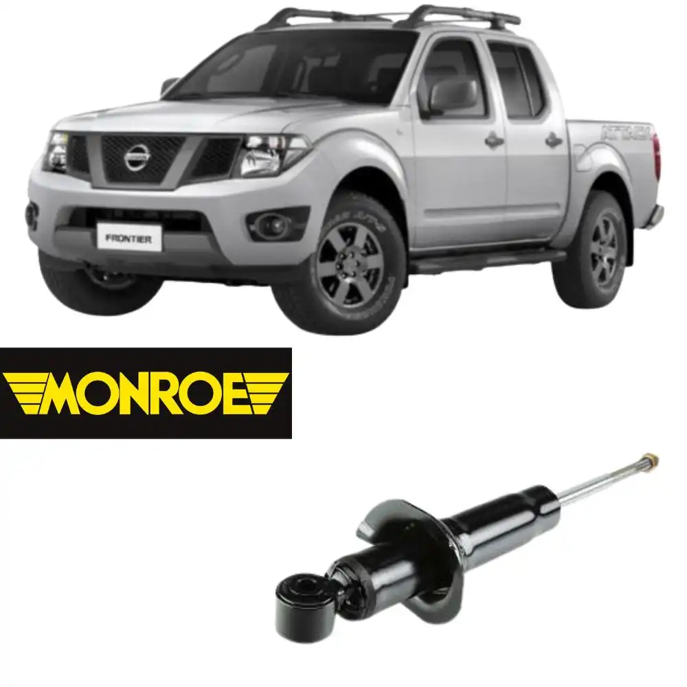 AMORTECEDOR DIANTEIRO NISSAN FRONTIER 4X4 2008 A 2016