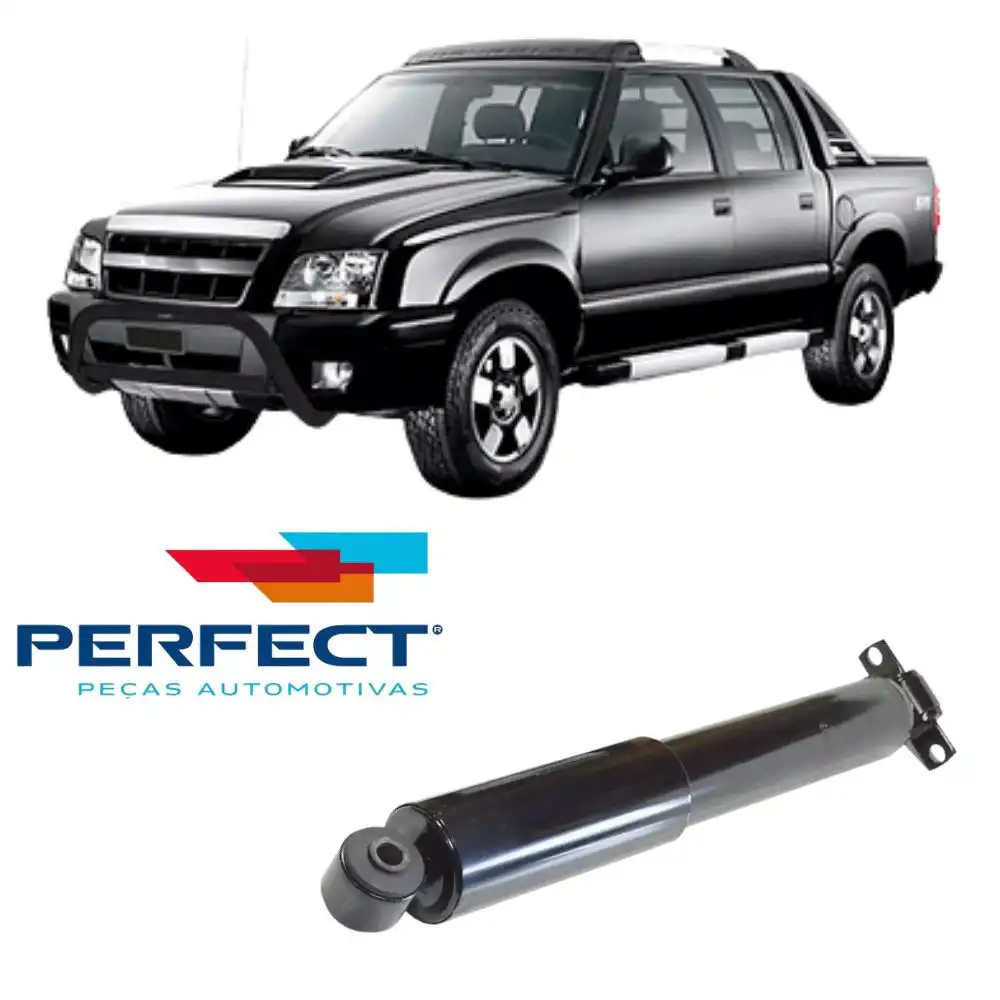 AMORTECEDOR DIANTEIRO S-10 1995 A 2011 4X2