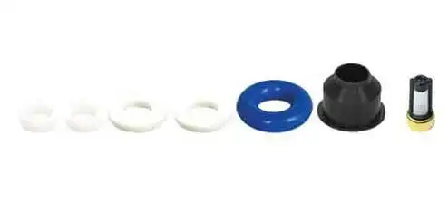 REPARO P/ BICO INJETOR CAPTIVA 2011 A 2015 C/ ANEIS (FILTRO)