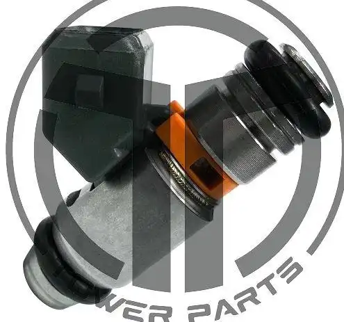 BICO INJ FIESTA KA 1.0 8V ZETEC FLEX VERMELHO