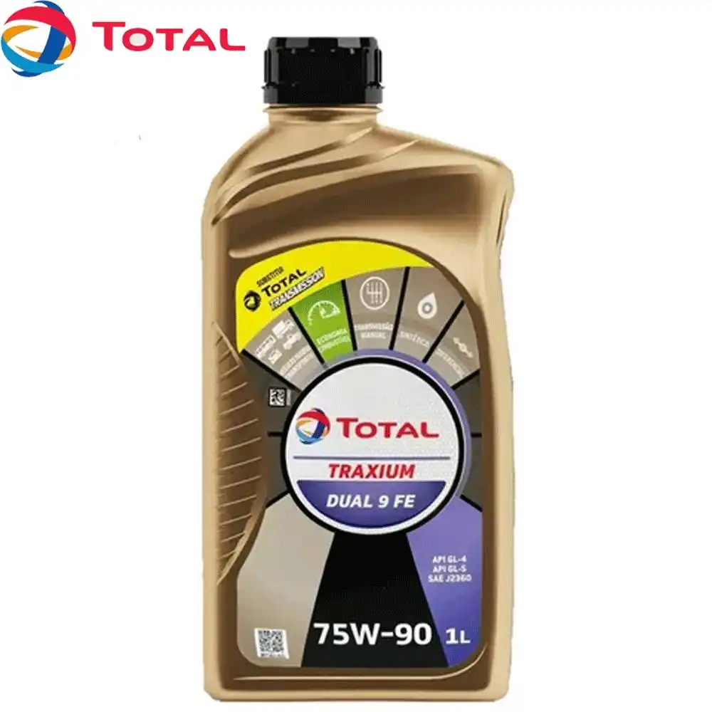 OLEO CAIXA 75W90 SINTETICO