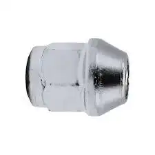 PORCA RODA FIESTA KA ESCORT ZETEC FOCUS CROMADA VAZADA