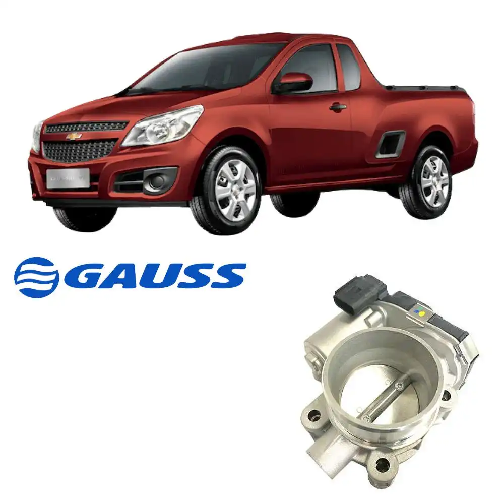 CORPO BORBOLETA TBI MONTANA 1.4 FLEX 2010 A 2023