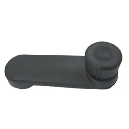 MACANETA VIDRO RENAULT CLIO 2000/ PRETO