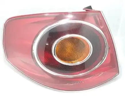 SINAL TRAS SPACEFOX 2006 A 2010 ESQ CANTO CARCAÇA PRETA