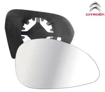 VIDRO ESPELHO CITROEN C4 PALLAS 2007 A 2011 DIR C/CARCACA
