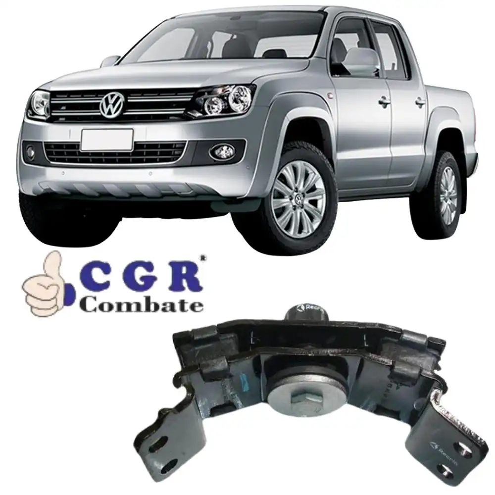 CALCO CAIXA AMAROK 4X2 4X4 2010/ MANUAL (TRASEIRO)