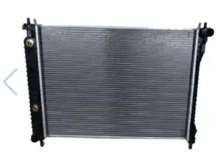 RADIADOR CAPTIVA 2009 2.4 GASOLINA