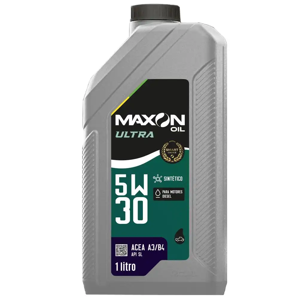 OLEO MOTOR 1 LITRO 5W30 DIESEL SINTETICO