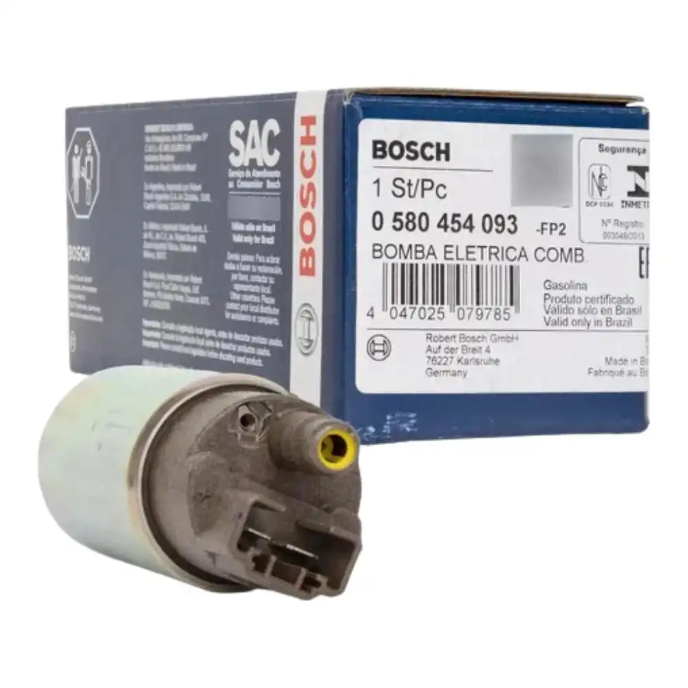 BOMBA COMBUSTIVEL INJECAO FOCUS 1.8 16V  2000 A 2004