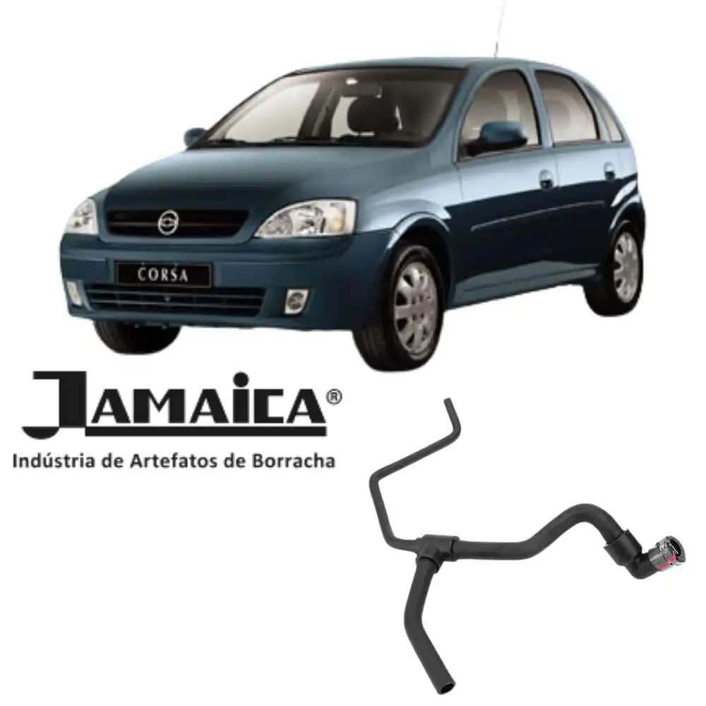 MANGUEIRA AR QUENTE CORSA 2003/ MONTANA