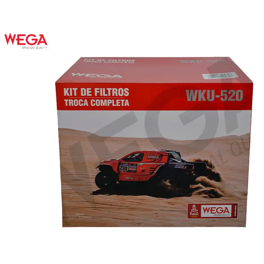 KIT FILTROS AMAROK 3.0 V6 24V 2018 A 2021