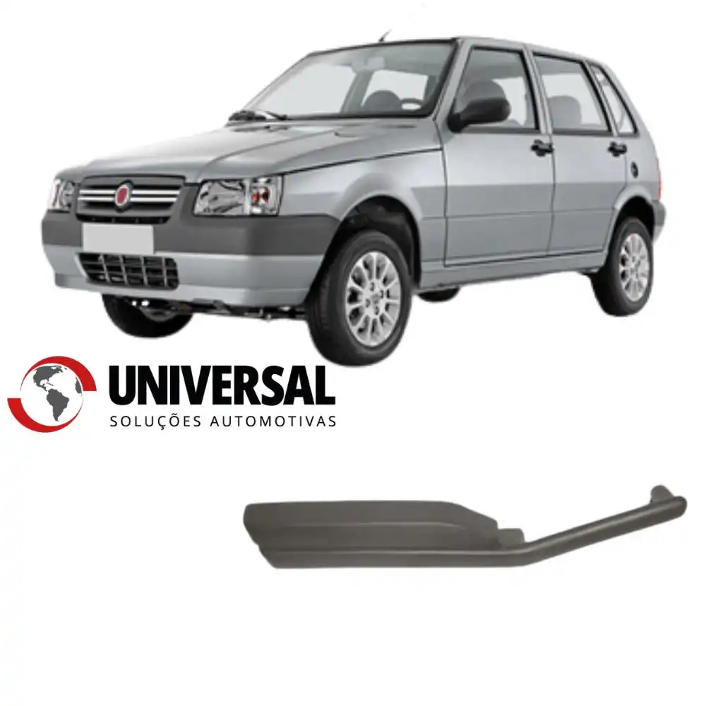 DESCANSA BRACO FIAT UNO ESQ (LONGO) SEM VIDRO ELETRICO