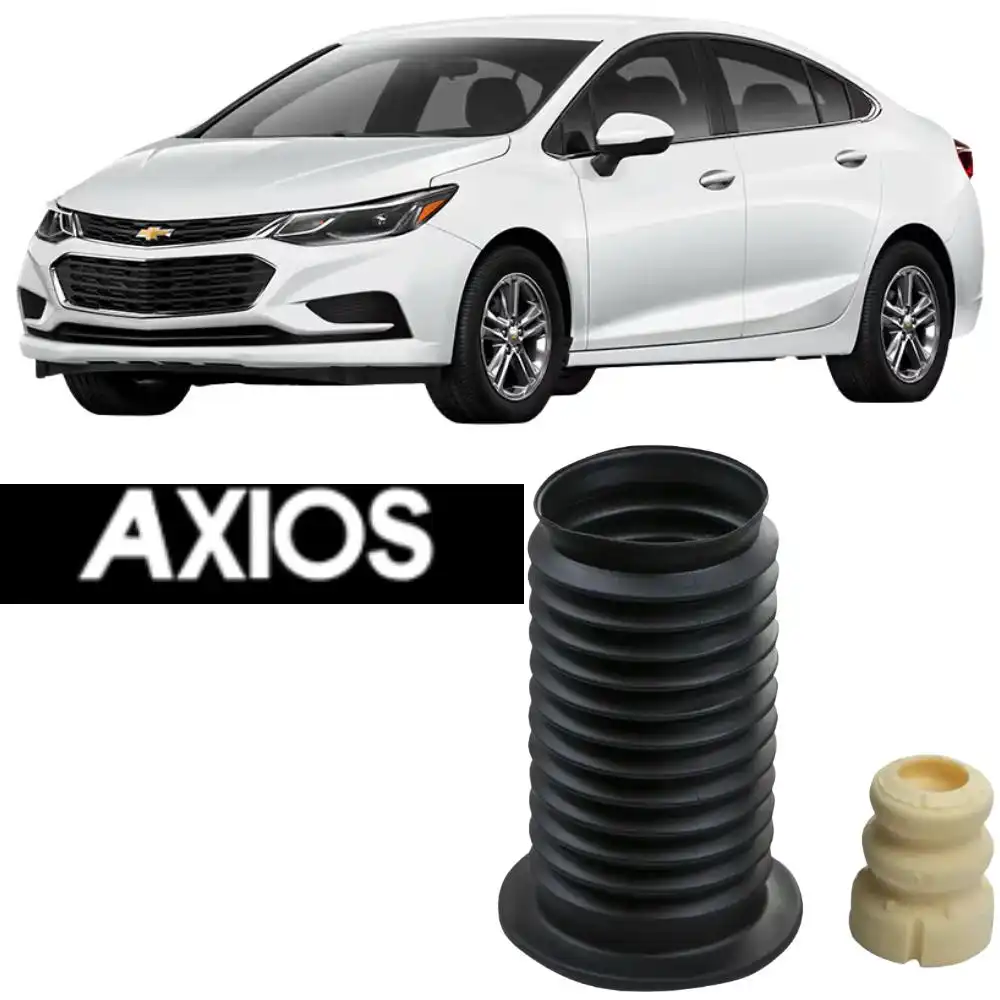 KIT AMORTECEDOR DIANTEIRO CRUZE 2017/