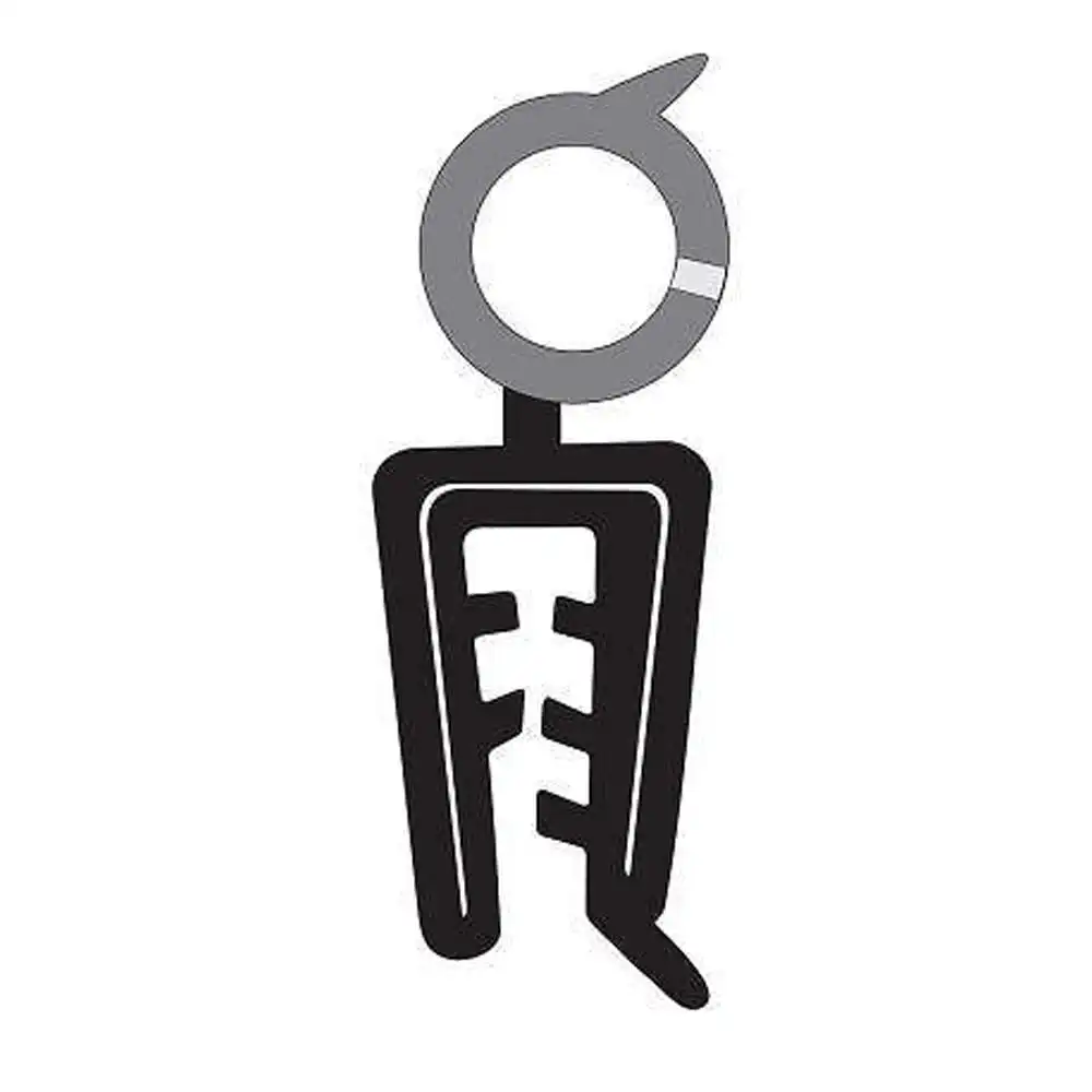 BORRACHA PORTA MALAS UNIVERSAL BAIXA