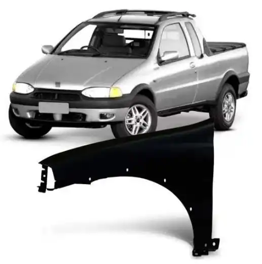 PARALAMA FIAT STRADA /00 PALIO ADVENTURE ESQ