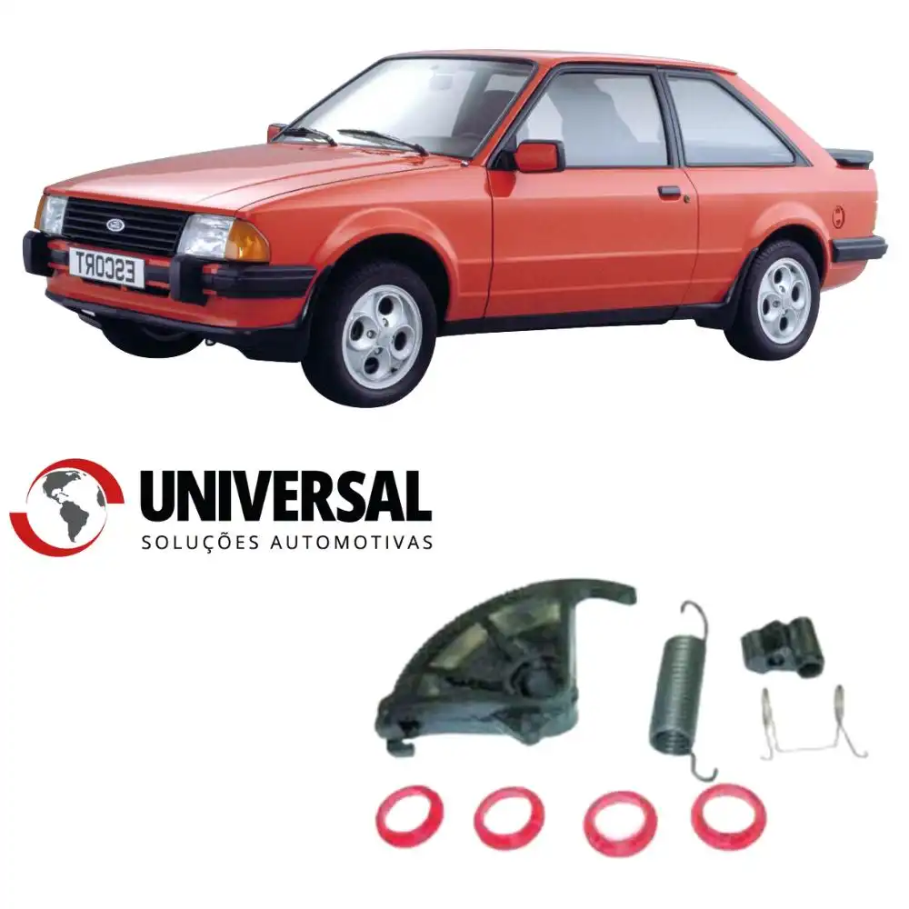 CATRACA EMBREAGEM ESCORT 1984 A 1992 (COMPLETA)