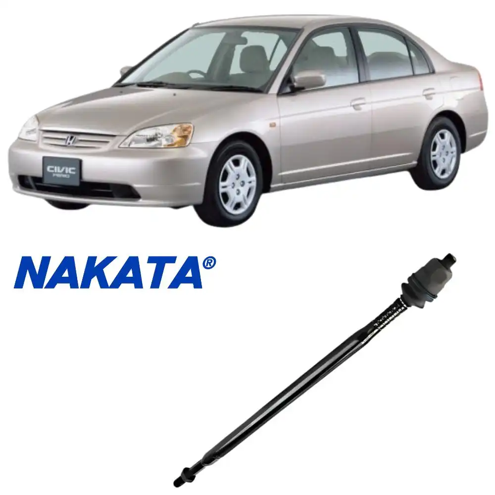 BARRA AXIAL HONDA CIVIC 01/06 CR-V 02/