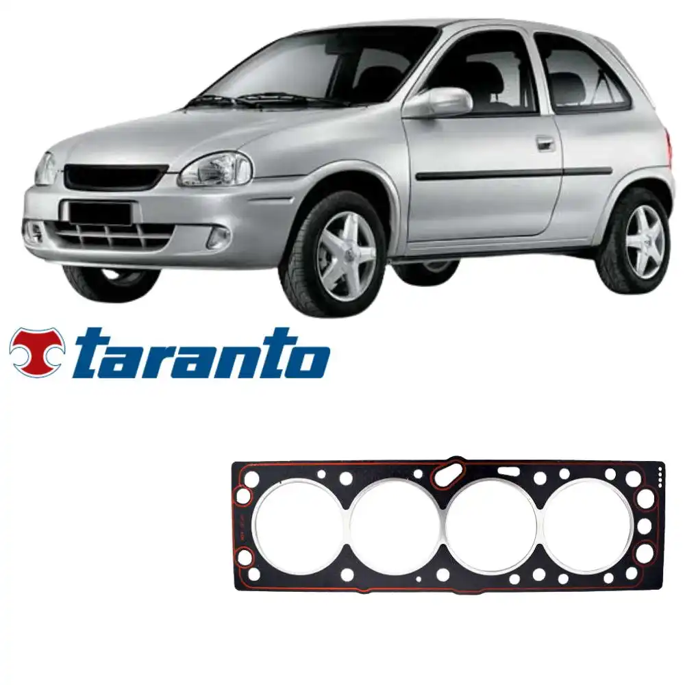 JUNTA CABECOTE CORSA 1.6 16V 1994 A 2001 FIBRA