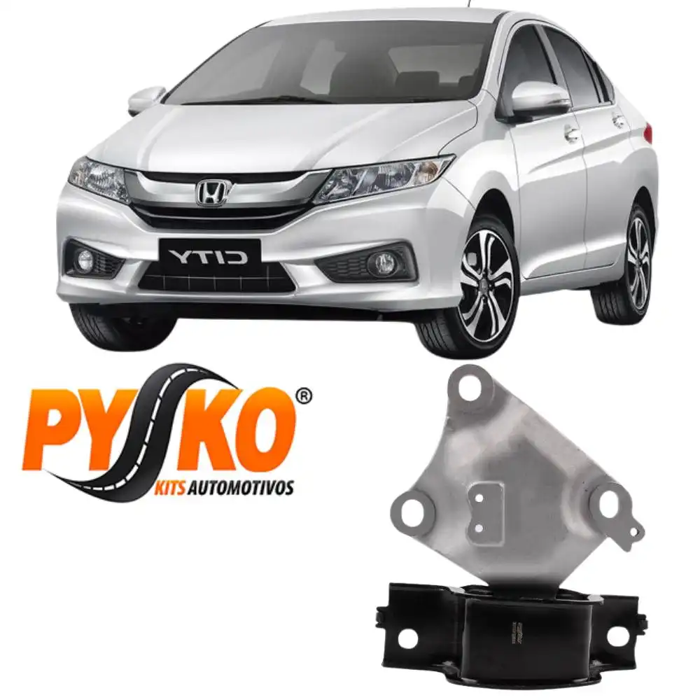 CALCO MOTOR HONDA NEW CITY 2015/ ESQUERDO