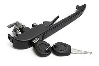 MACANETA EXT GOL,V.P.S. SANTANA 87/ PRETA DIR