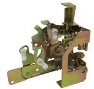 FECHADURA PORTA TRASEIRA RENAULT MASTER 2002 A 2013 DIR/ESQ