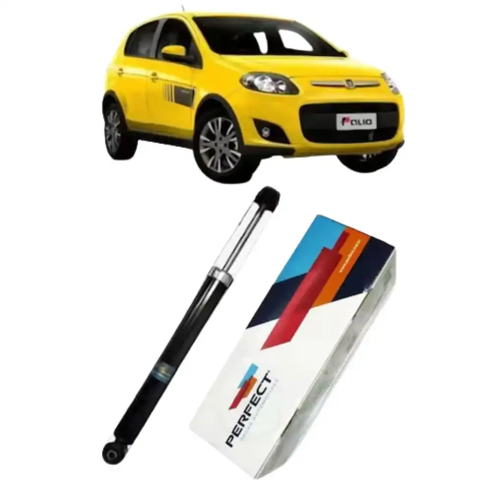 AMORTECEDOR TRASEIRO FIAT PALIO SPORTING 2011/