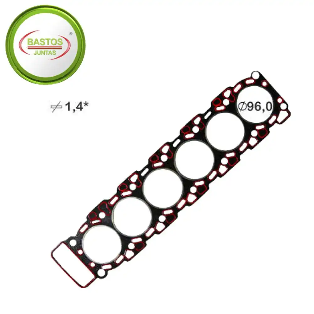 JUNTA CABECOTE F-250 SILVERADO 6CIL MWM