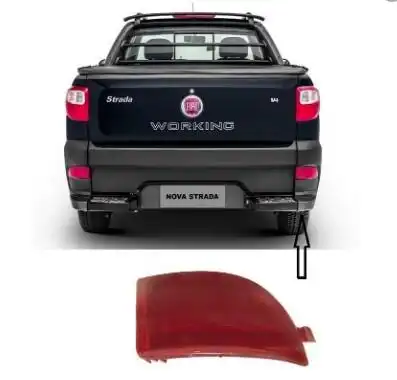 SINAL PARACHOQUE TRAS FIAT STRADA 14/ DIR