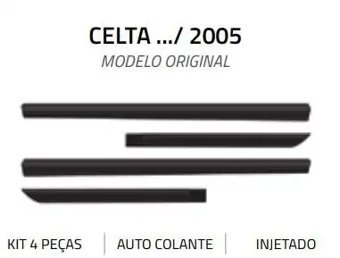 FRISO LATERAL CELTA 4PTS