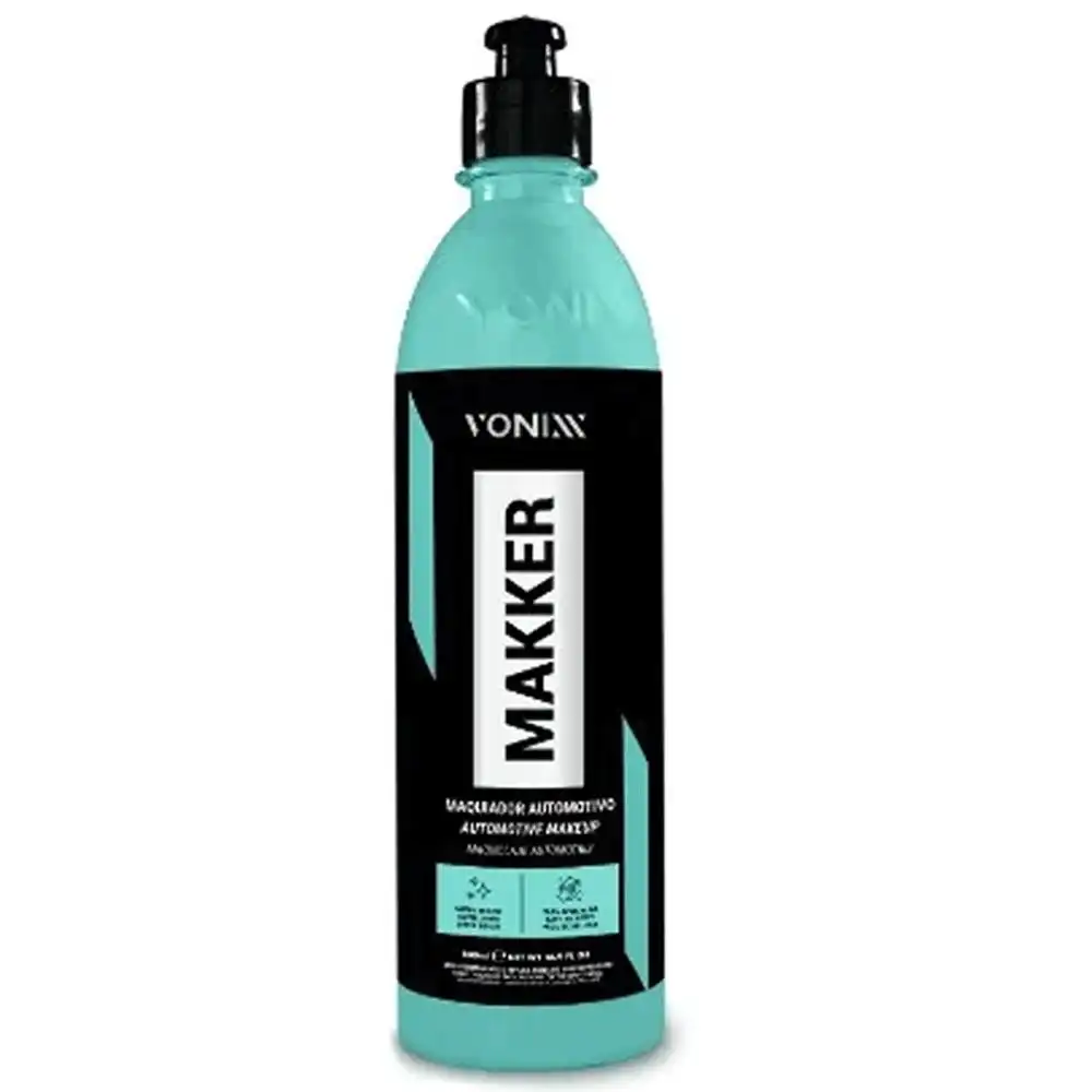 MAQUIADOR AUTOMOTIVO MAKKER 500ML