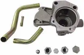 CARCACA VALVULA TERMOSTATICA FIAT UNO 1.0 1.3 1.5 8V 1984/