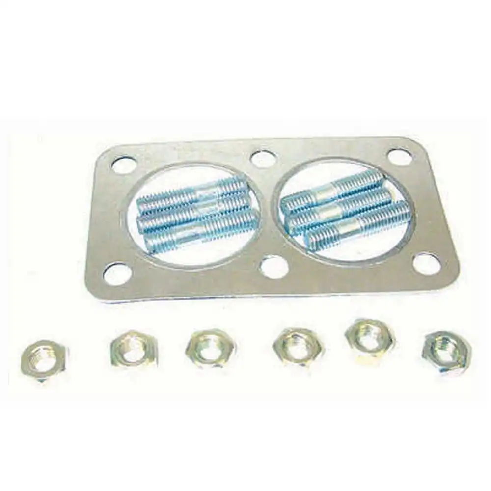 JUNTA DESCARGA GOL G1 1984 A 1997 (KIT)