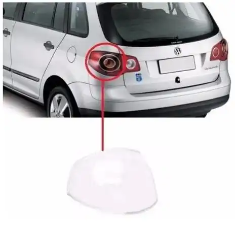 LENTE SINAL TRAS SPACEFOX 06/09 ESQ CANTO (CRISTAL)